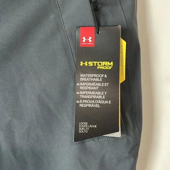 Under Armour Storm Proof Pants